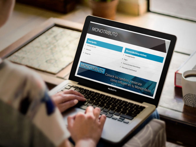 Programa de facturación electrónica para Monotributistas AFIP
